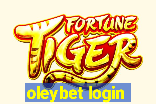 oleybet login